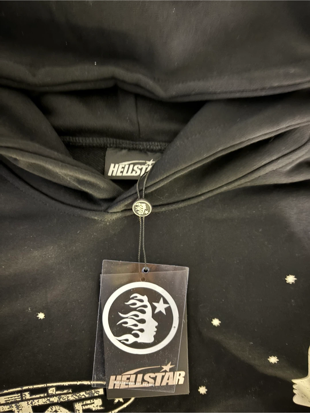 HELLSTAR HOODIES FOR SALE (M) - photo 4