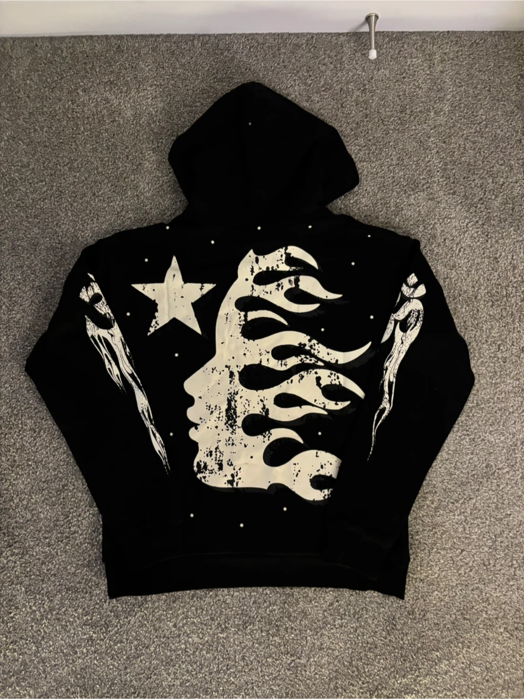 HELLSTAR HOODIES FOR SALE (M) - photo 3
