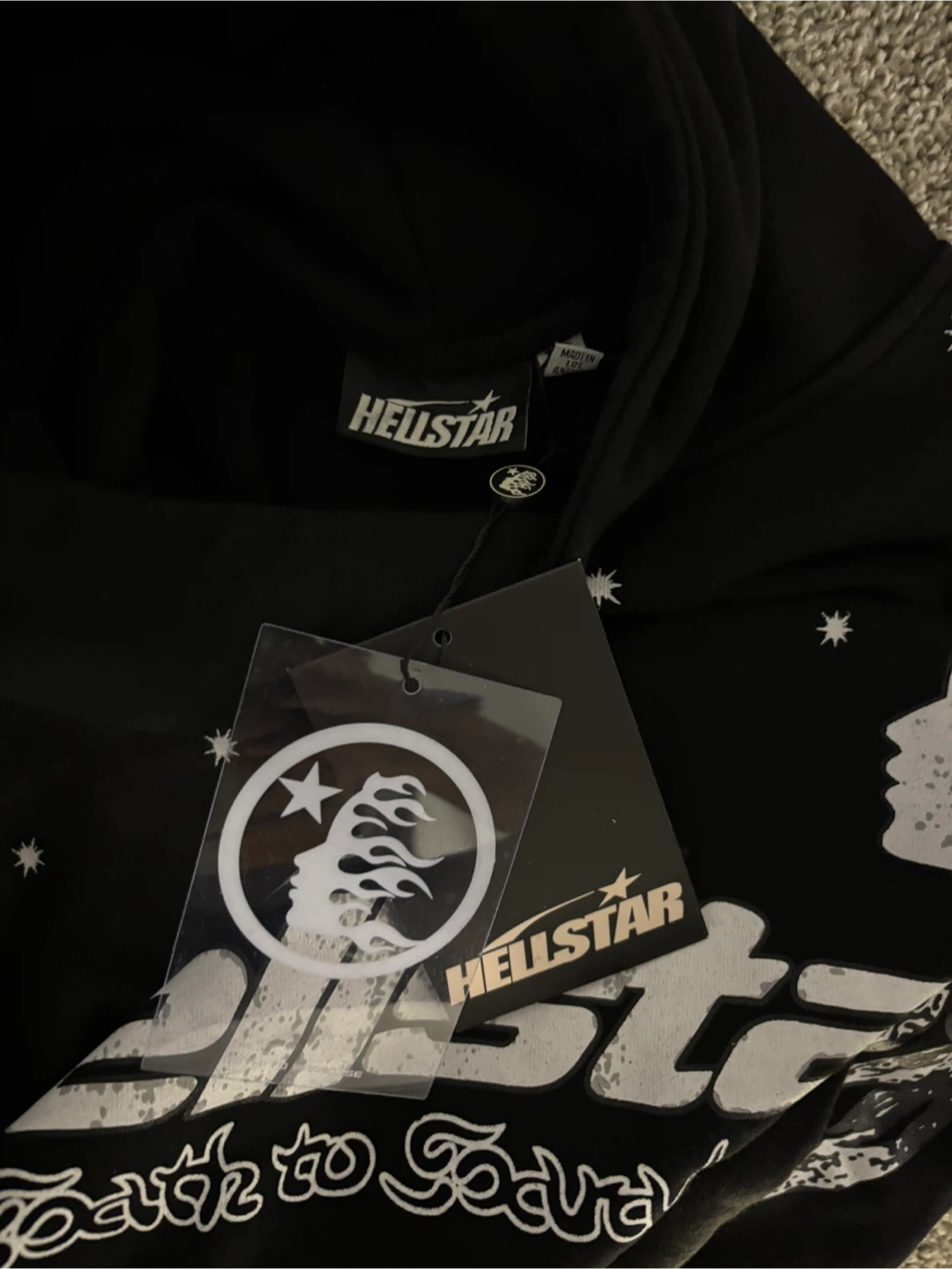 FADED HELLSTAR HOODIES‼️ - photo 4