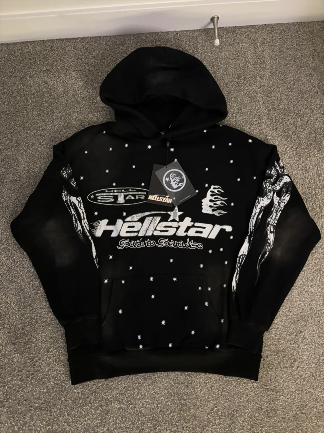 FADED HELLSTAR HOODIES‼️ - photo 2