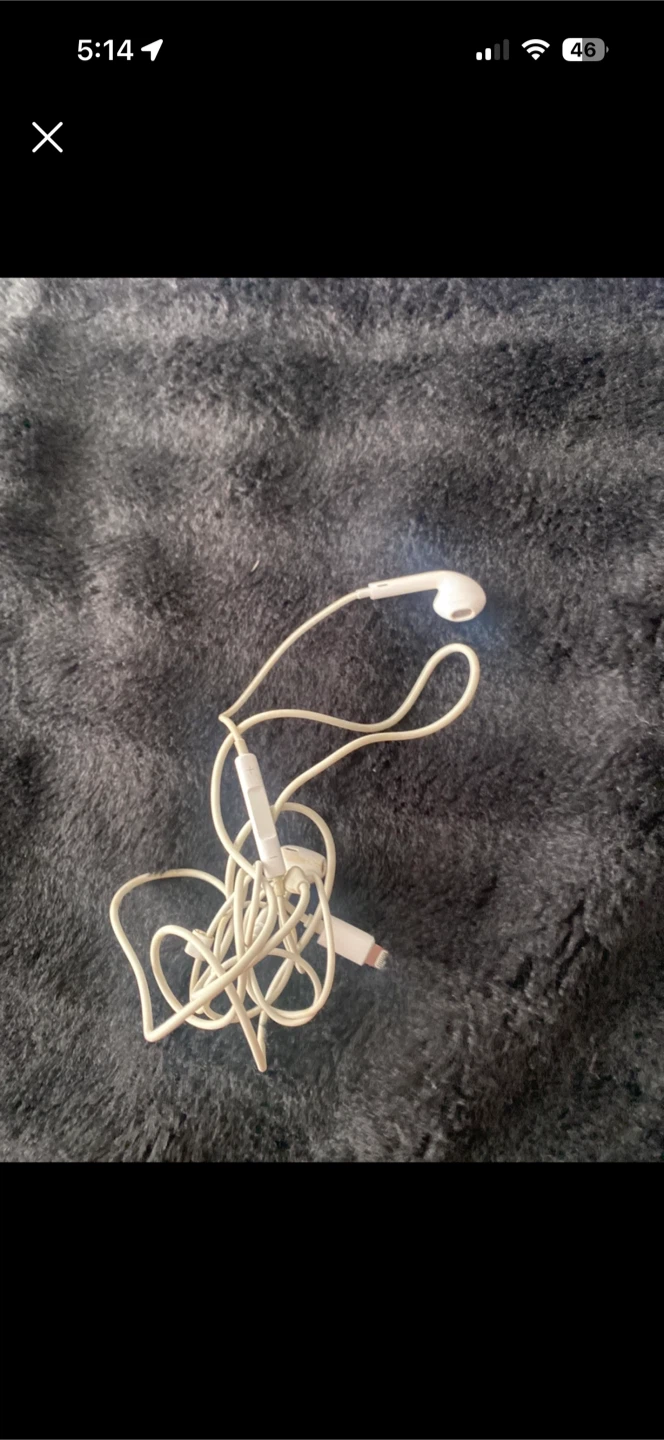 Apple EarPods with Lightning Connector