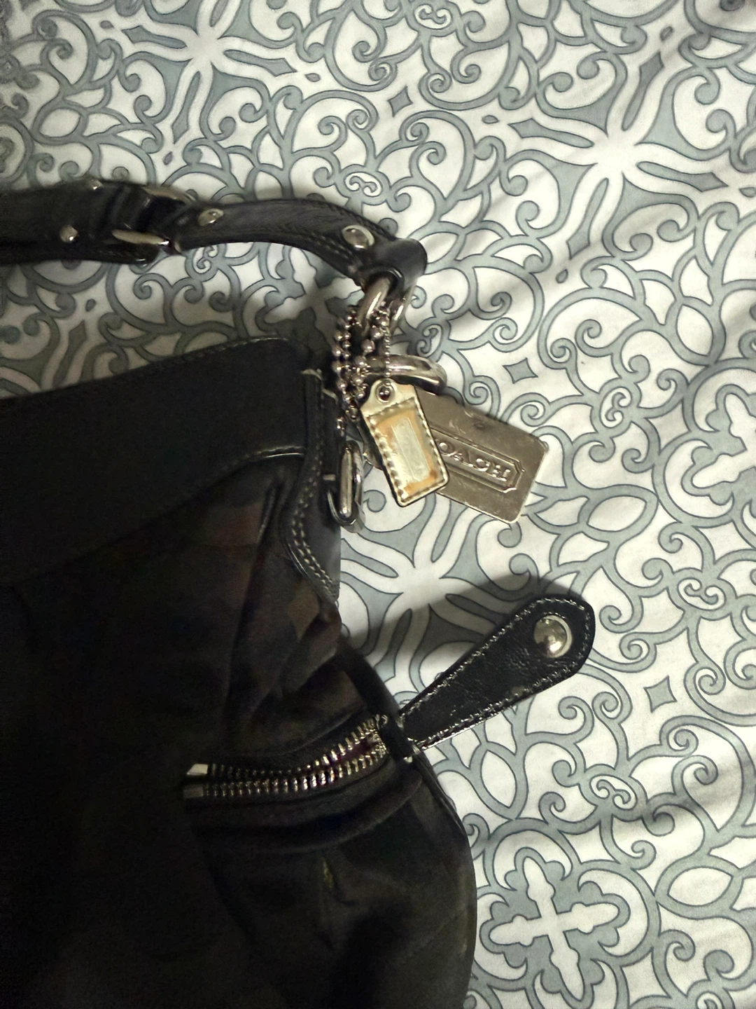 Purse - Black - photo 3