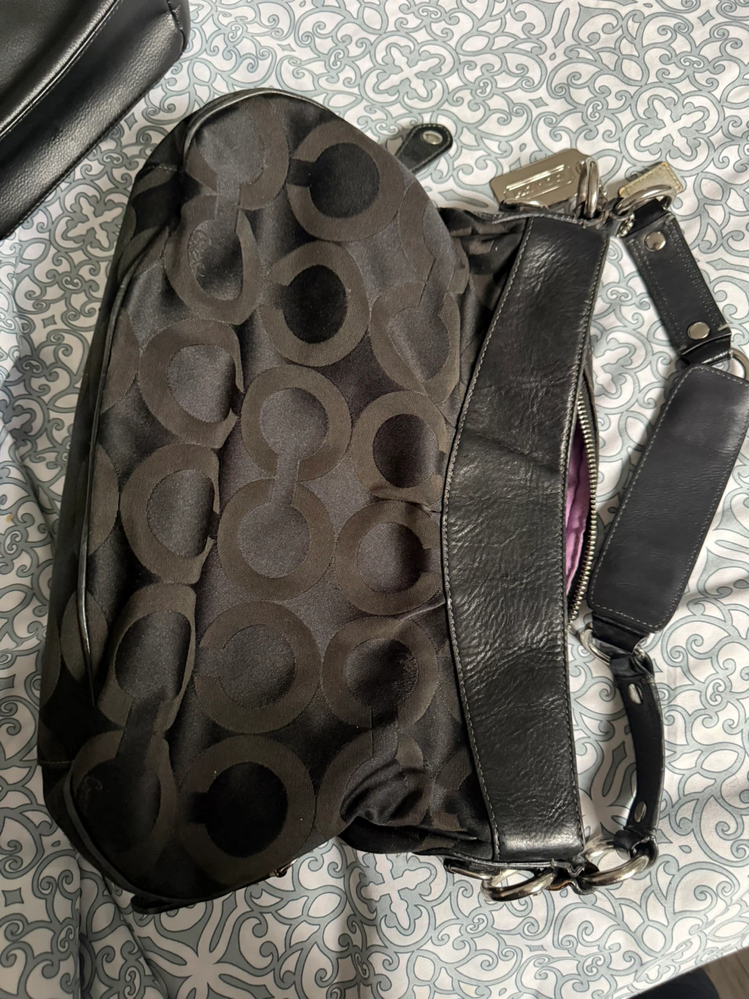 Purse - Black - photo 2