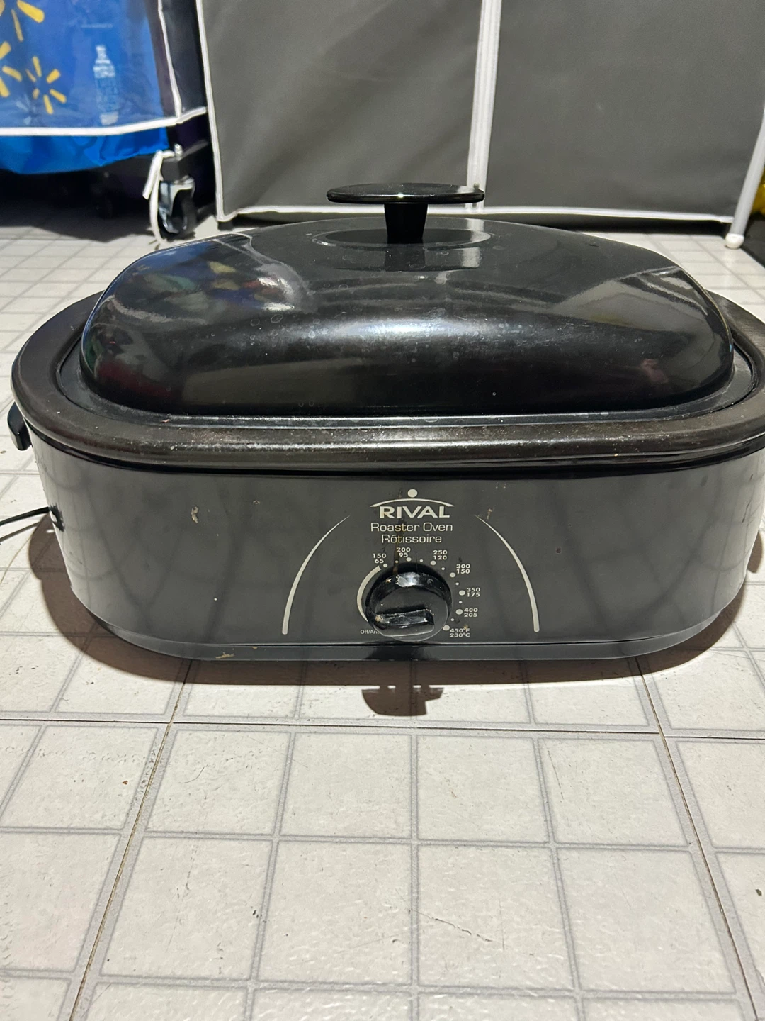 Rival Roaster Oven