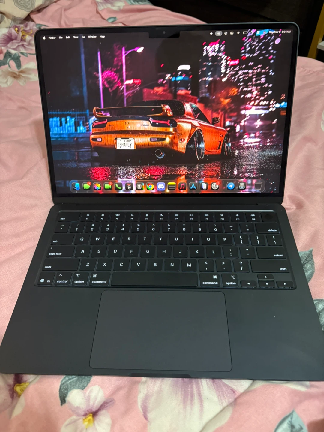 Apple MacBook Air 13-inch, M4, 2025