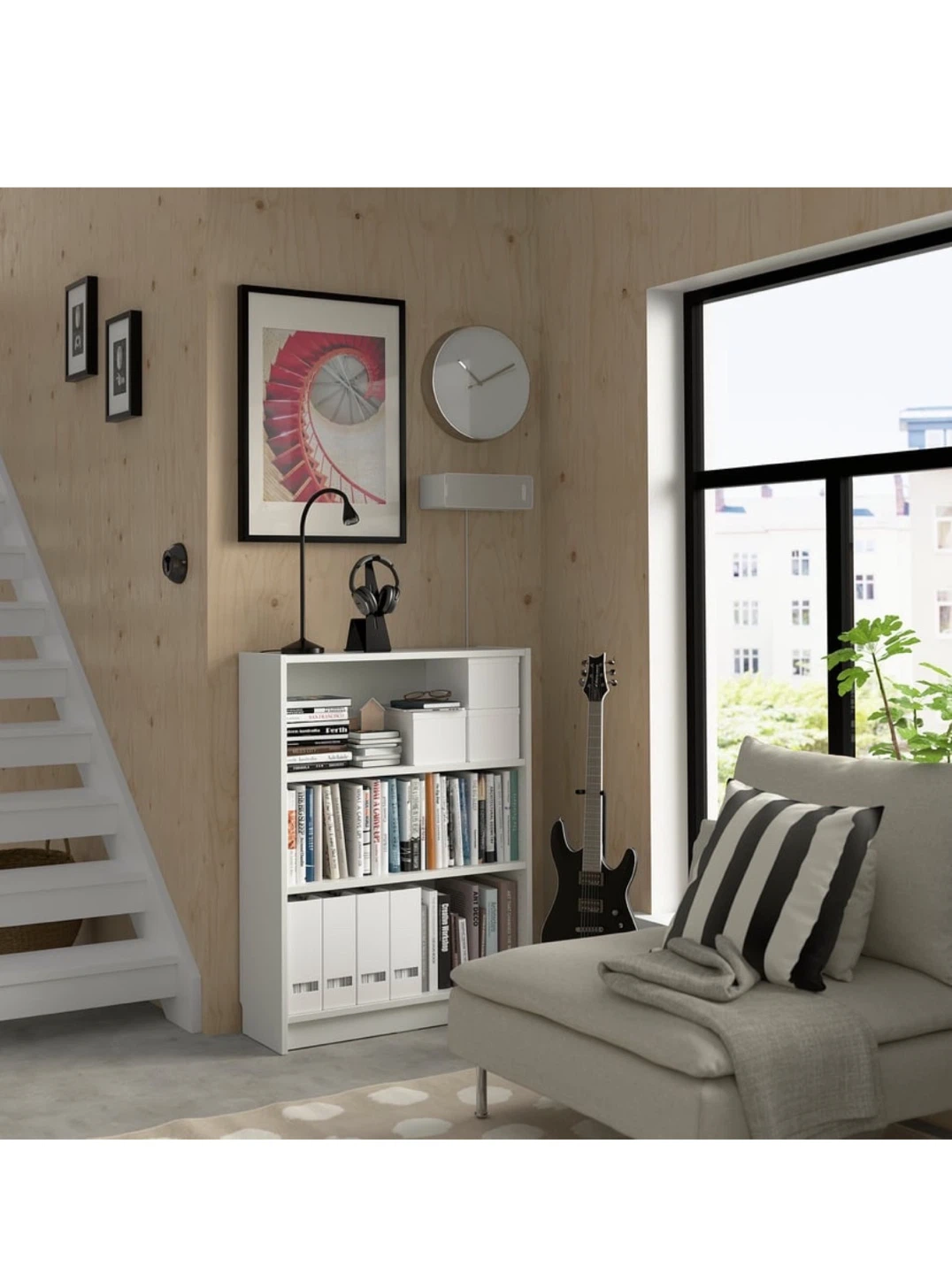 IKEA KALLAX Shelf Unit White - photo 2