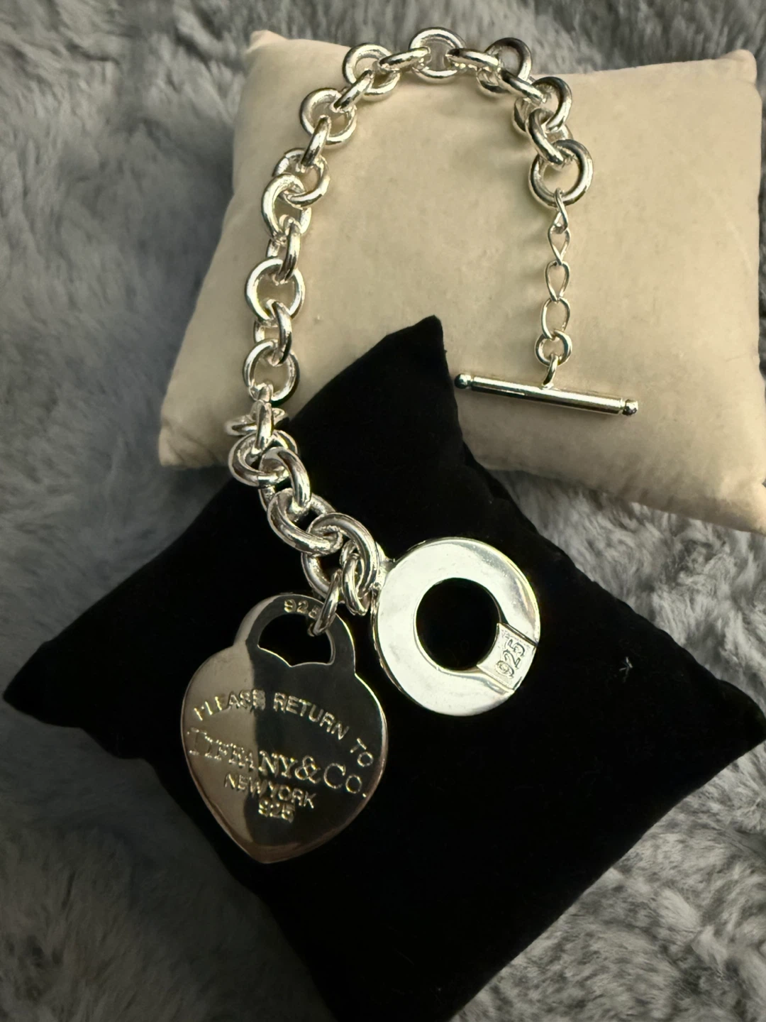 Tiffany & Co. Return to Tiffany Heart Tag Bracelet - photo 4