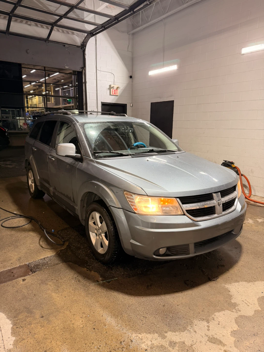 2010 Dodge Journey 7 Seats Clean title! - photo 3