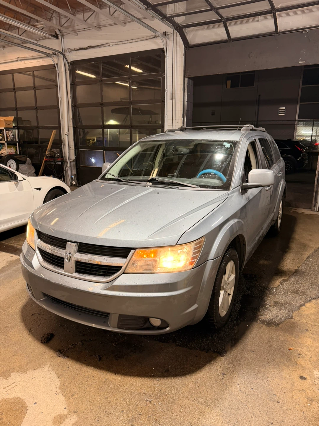 2010 Dodge Journey 7 Seats Clean title!