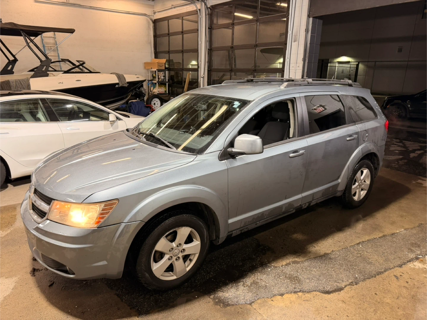 2010 Dodge Journey 7 Seats Clean title! - photo 4