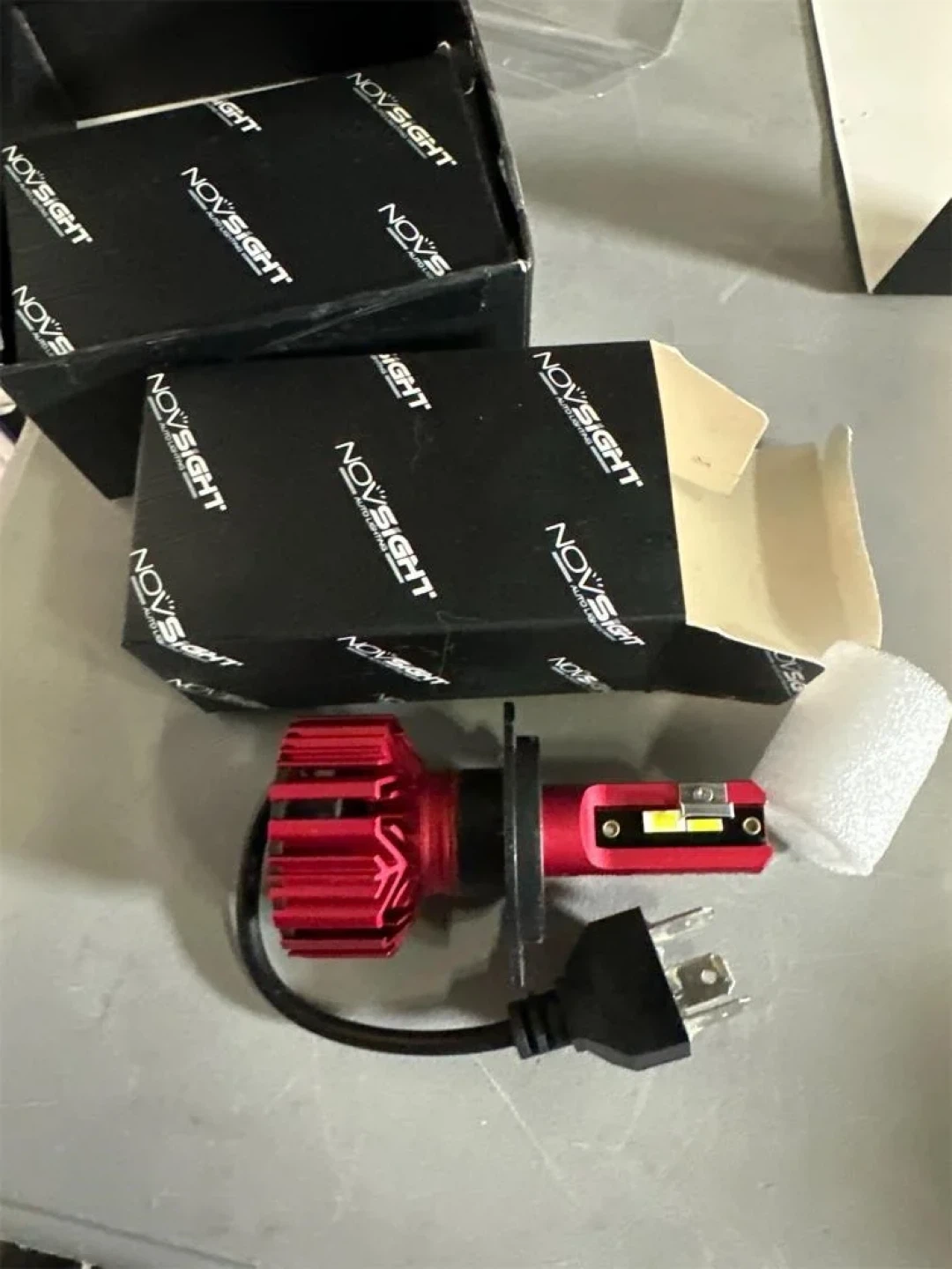 FAHREN LED Headlight Bulbs 9005/HB3/H10 - photo 5