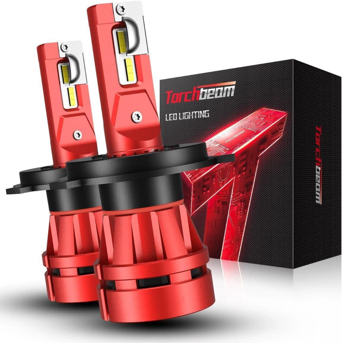 FAHREN LED Headlight Bulbs 9005/HB3/H10 - photo 4