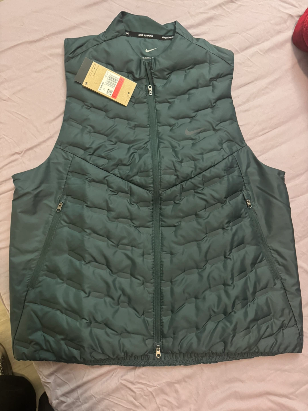 Nike Therma-FIT ADV Running Vest - L