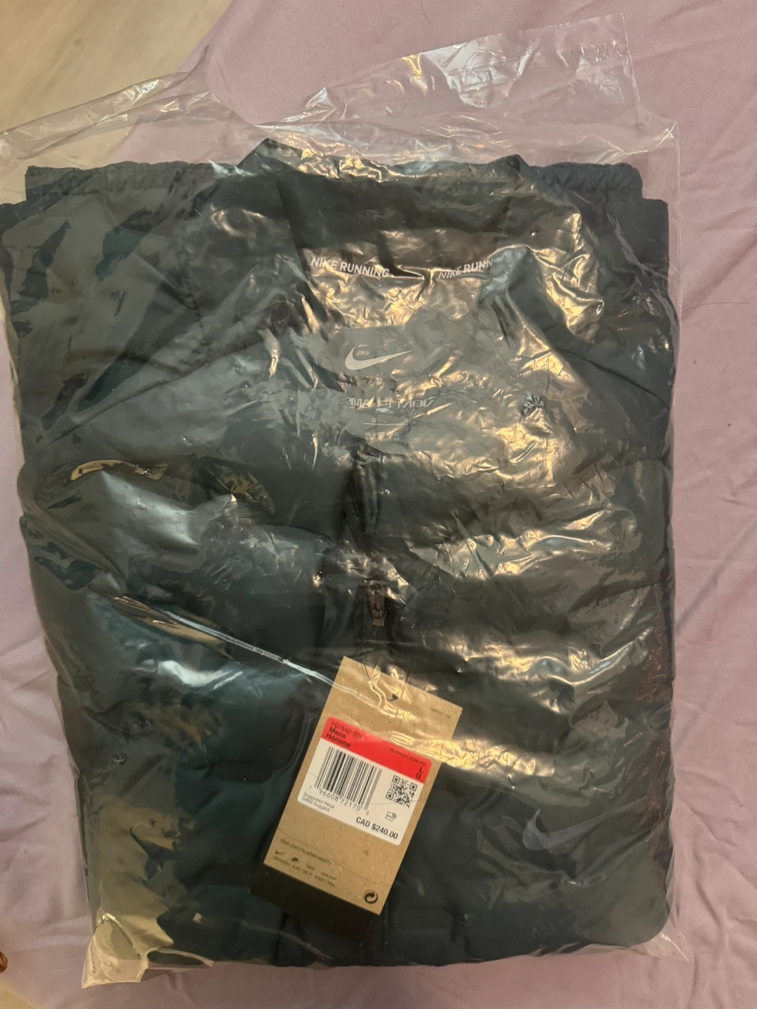 Nike Therma-FIT ADV Running Vest - L - photo 4
