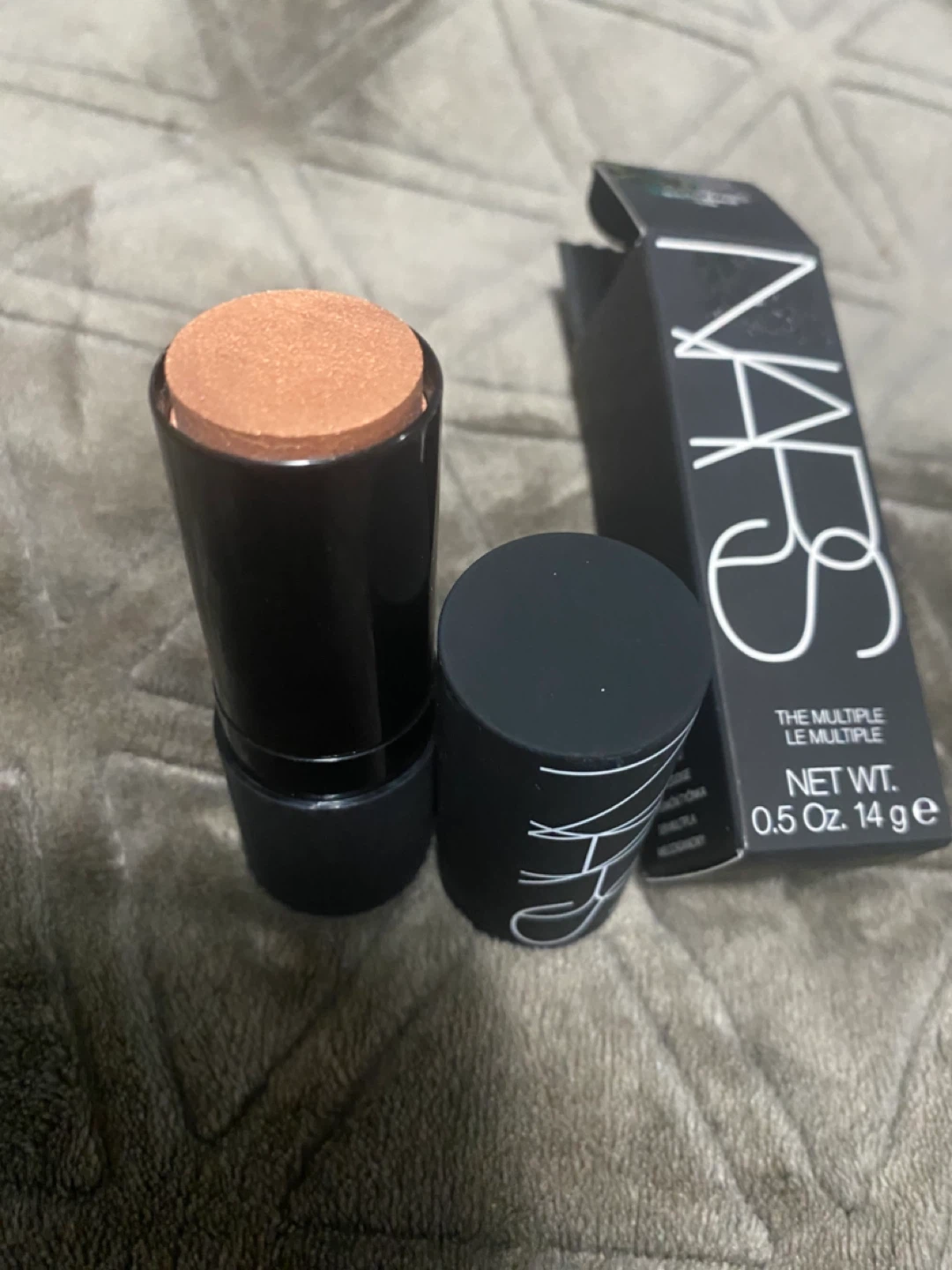 Nars The Multiple Blush Stick # 1503 South Beach