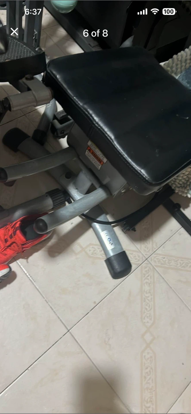 AbCoaster MAX Ab Machine - photo 4