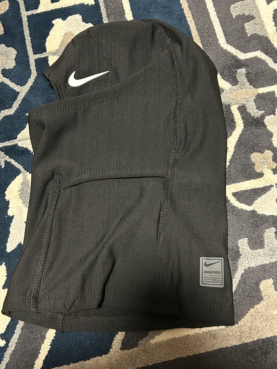 Nike Pro Therma-FIT Hood Football Balaclava - photo 3