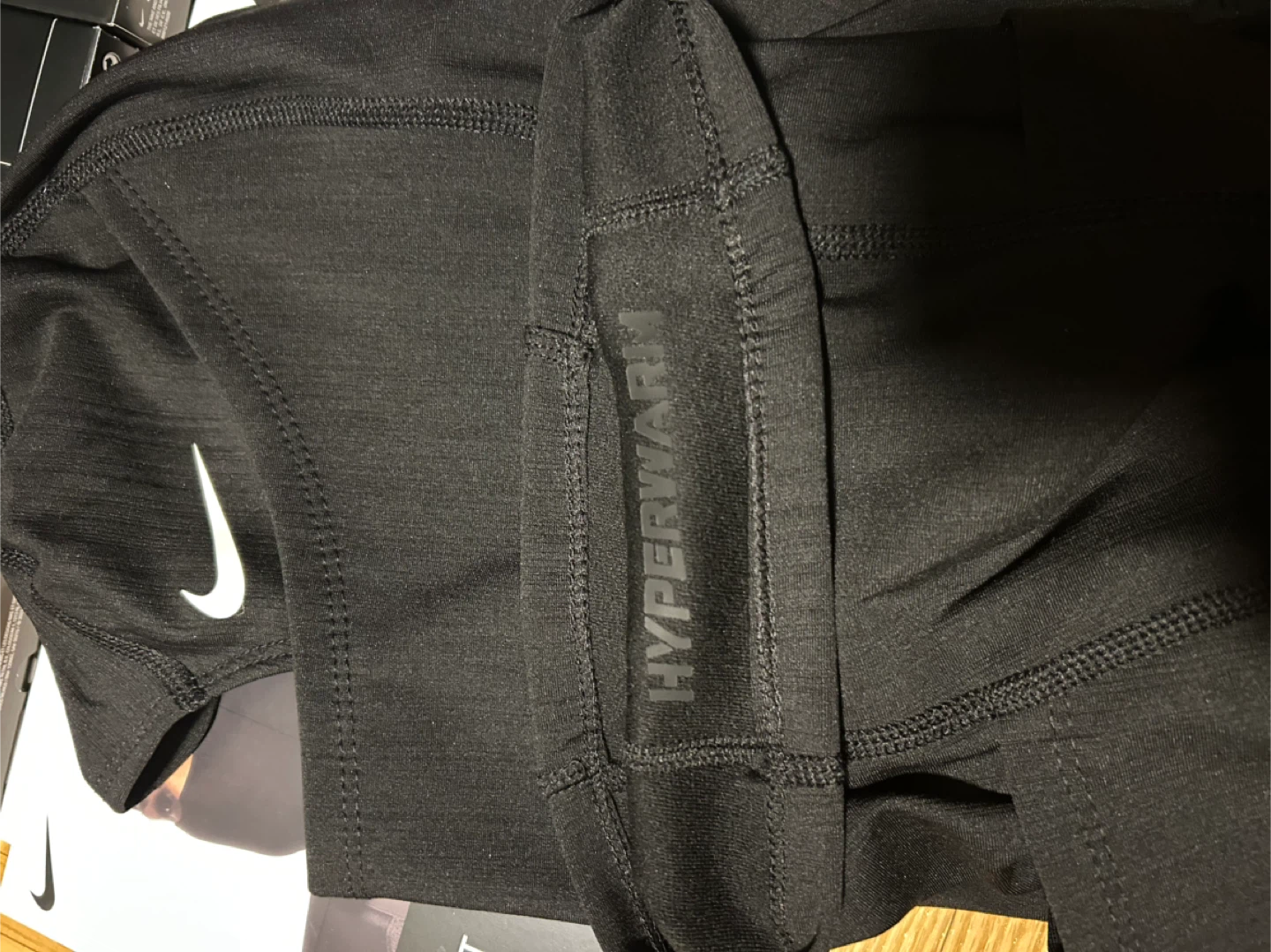 Nike Pro Therma-FIT Hood Football Balaclava - photo 4