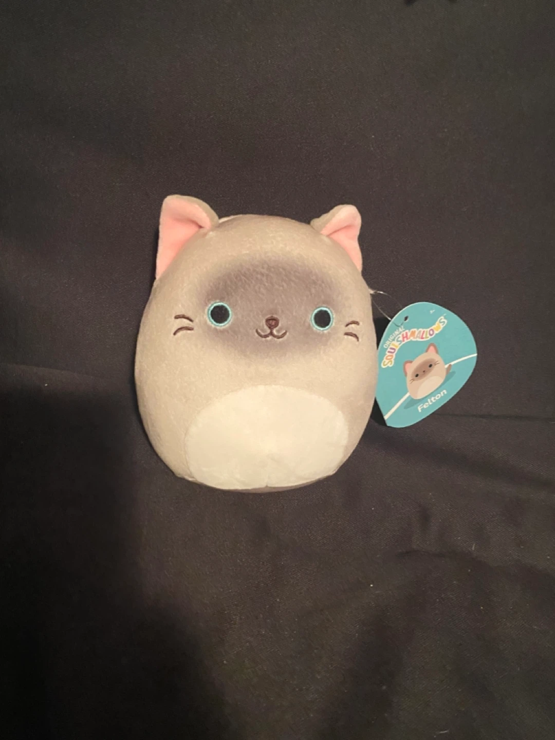 Squishmallows Frog and Cat Plush toys new with tags - photo 3