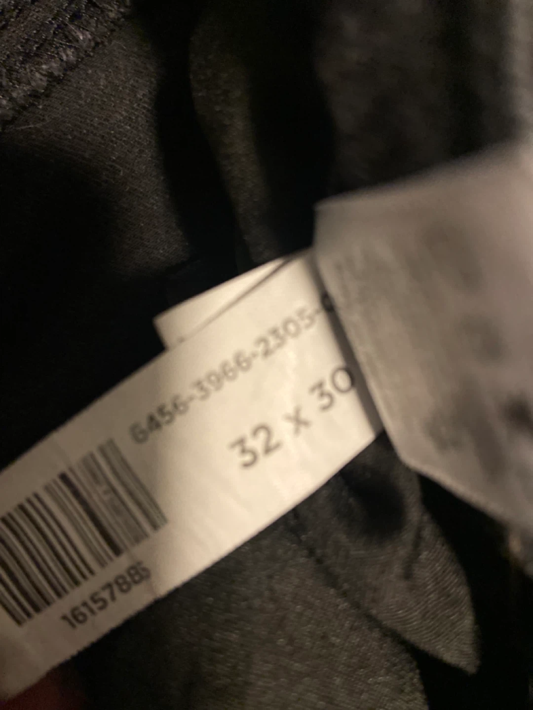 Mens Black Aeropostale Jeans Size 32x30 Athletic Slim - photo 2