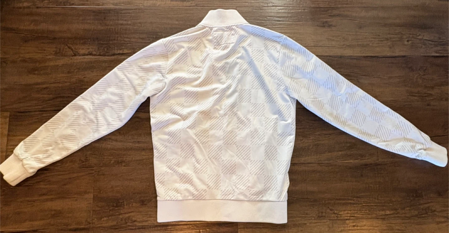 Men’s Guess Track Jacket - Excellent Condition - photo 5