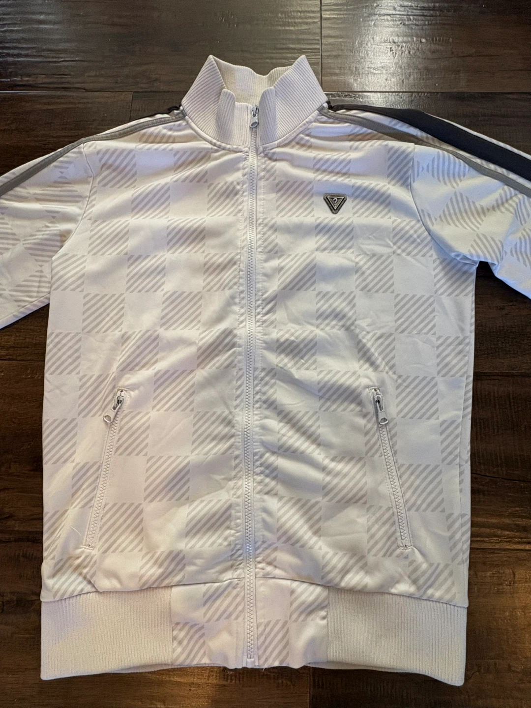 Men’s Guess Track Jacket - Excellent Condition - photo 2
