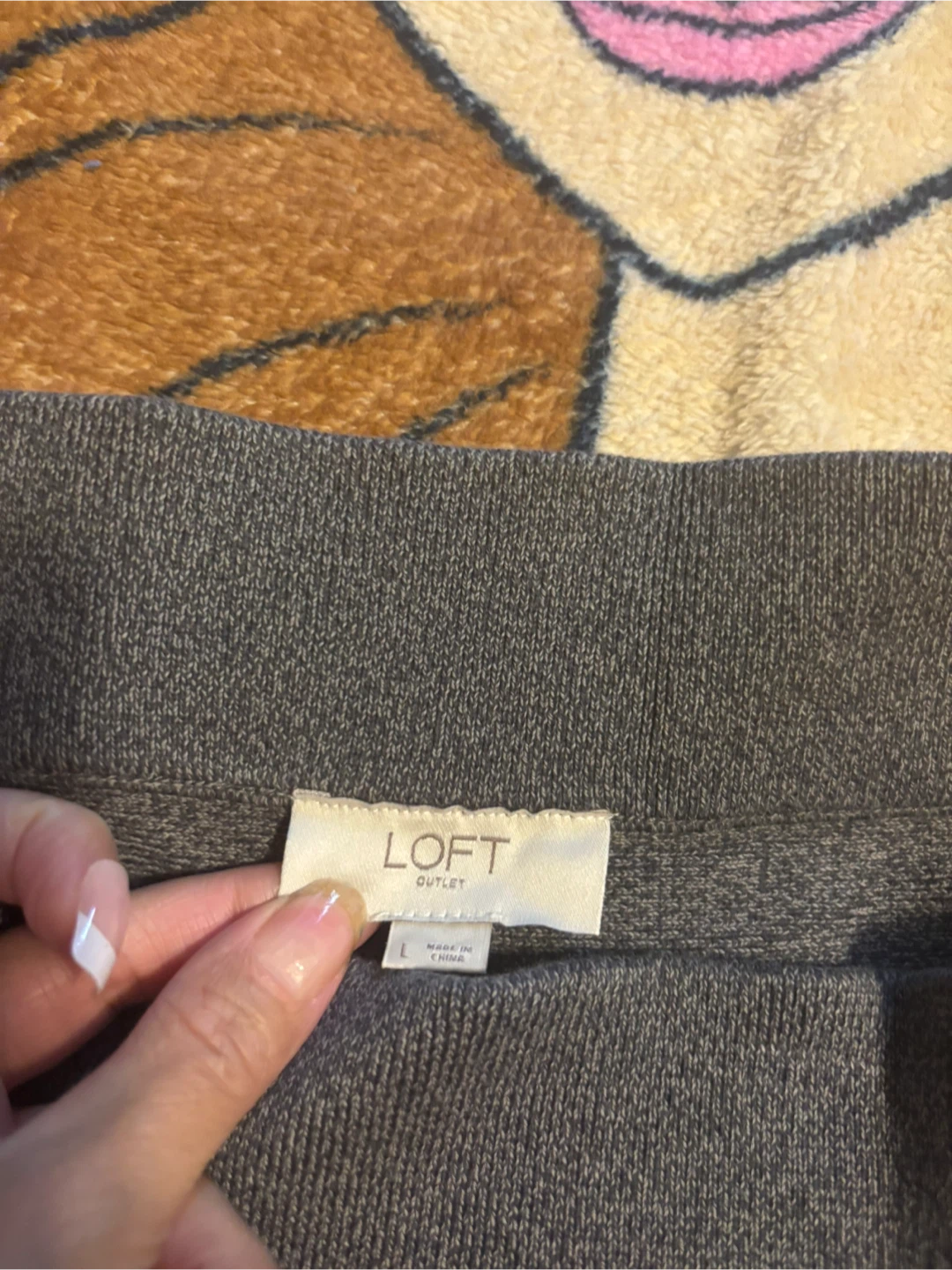 LOFT Outlet Skirt Size L - photo 2