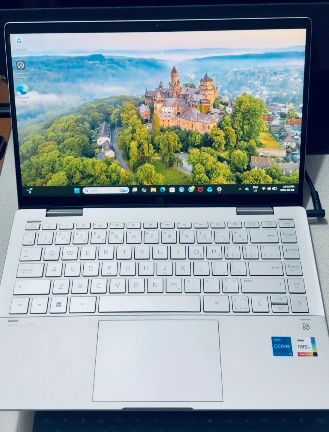 HP Pavilion x360 15" Laptop