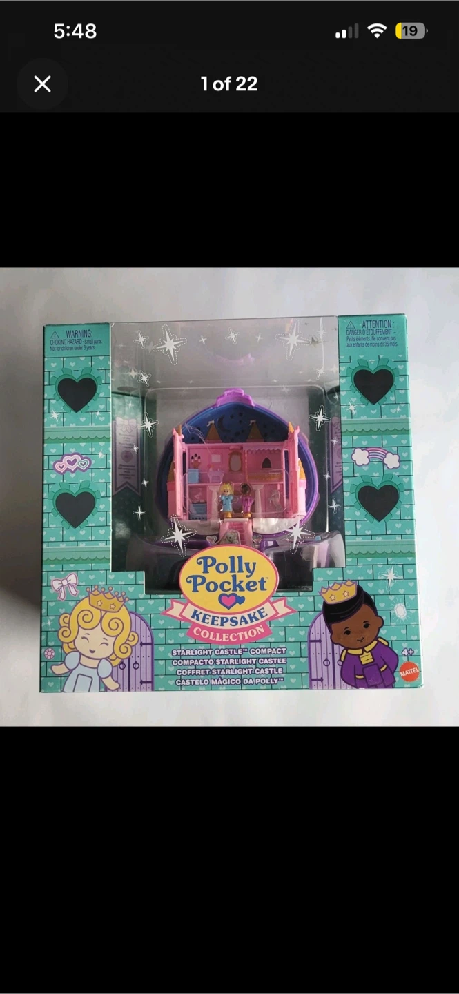 Polly pocket