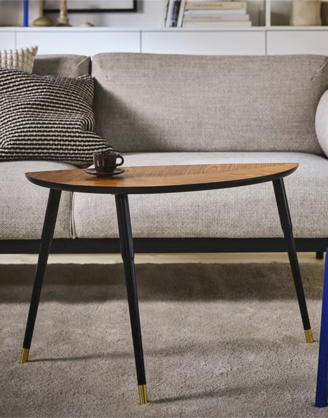 Set of 2 Mid-Century Modern Side Tables - photo 5