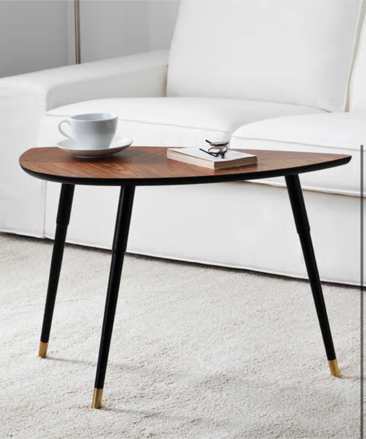 Set of 2 Mid-Century Modern Side Tables - photo 4