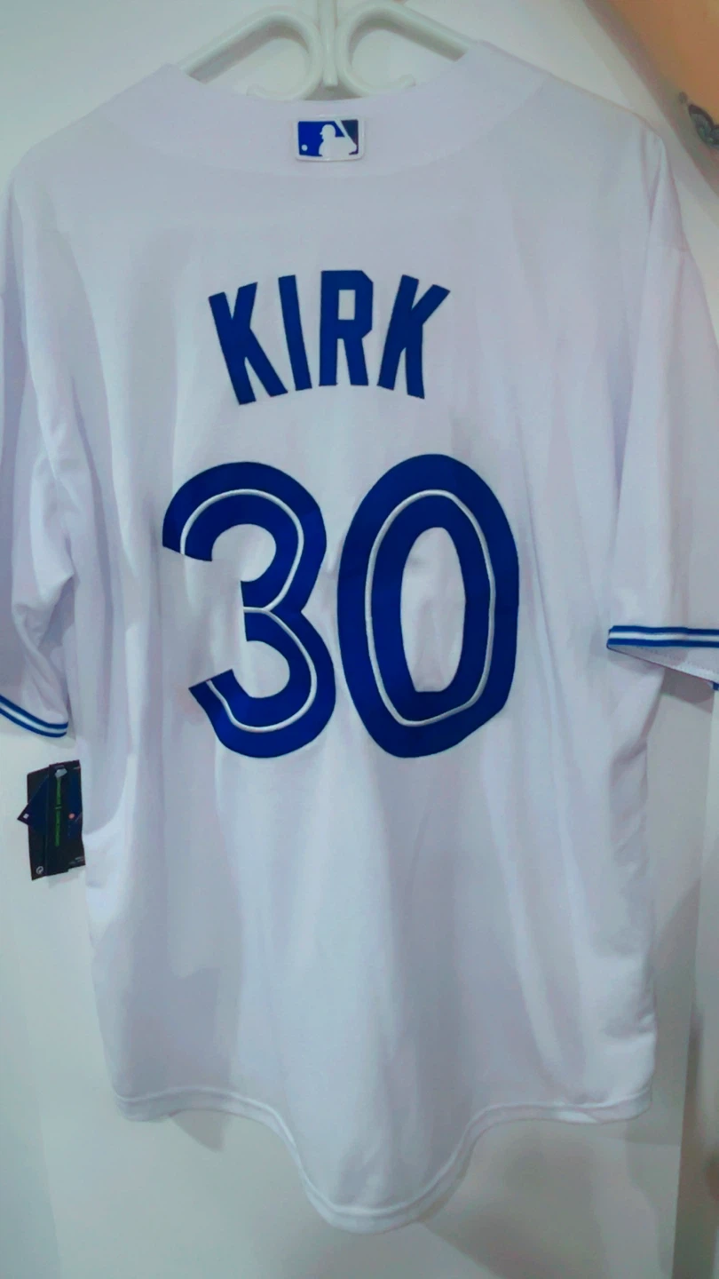 Toronto Blue Jays 🪽World Series Jersey - photo 3