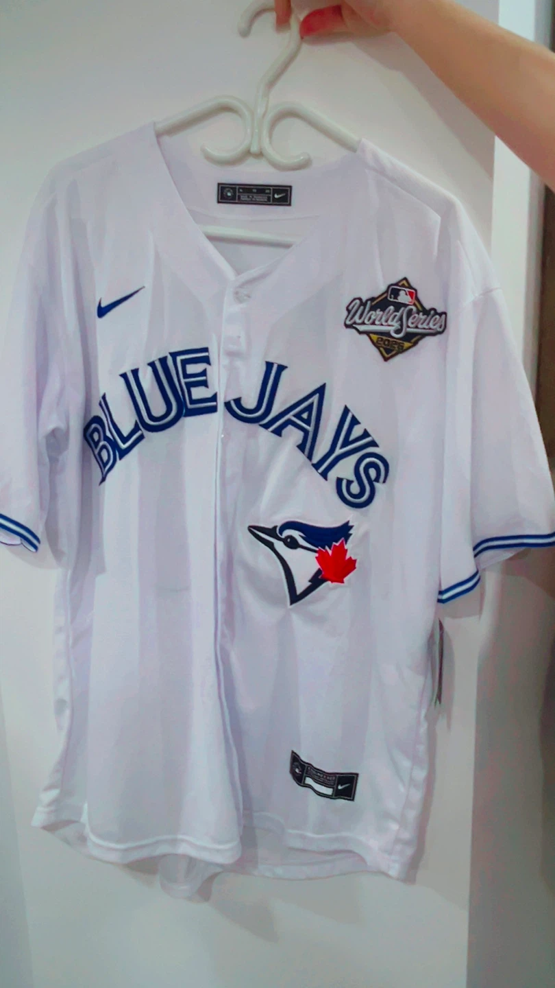 Toronto Blue Jays 🪽World Series Jersey - photo 4