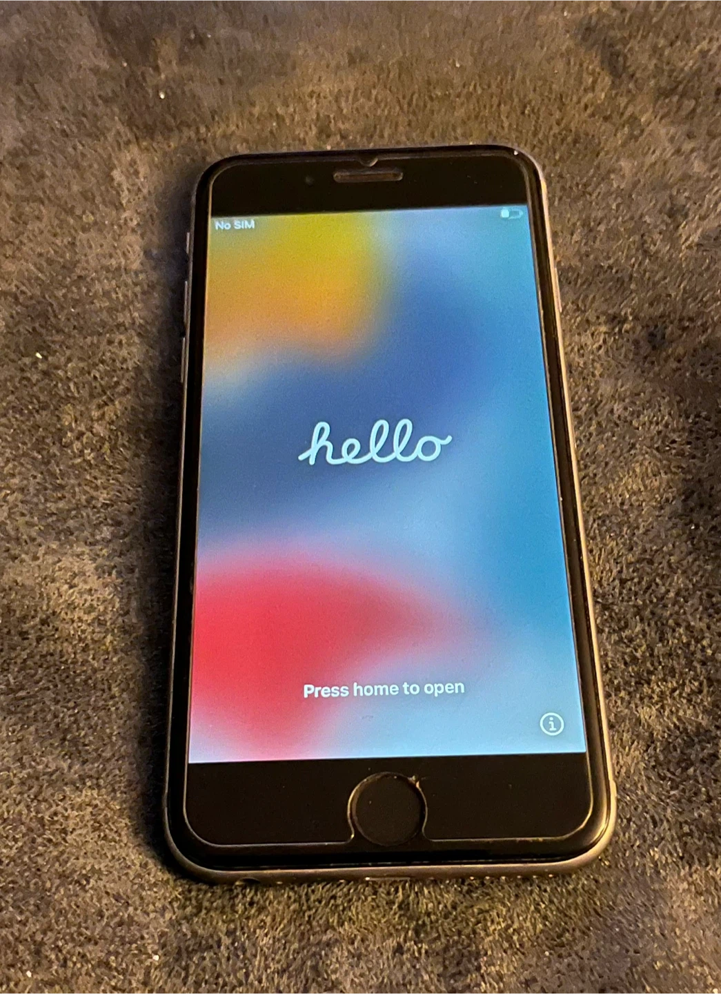 iPhone 6s Space Grey 64GB Gently Used Unlocked