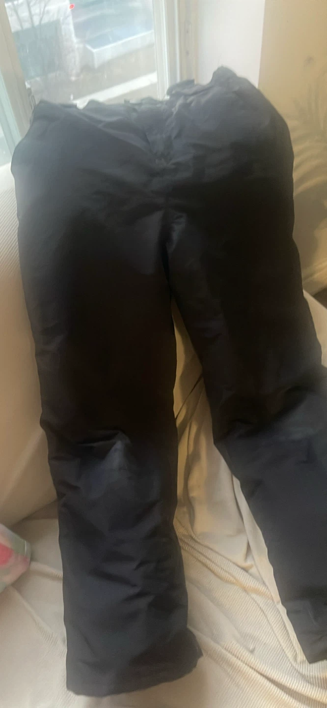 Jacket and Blac Snow Pants Set - M/7-8 - photo 5