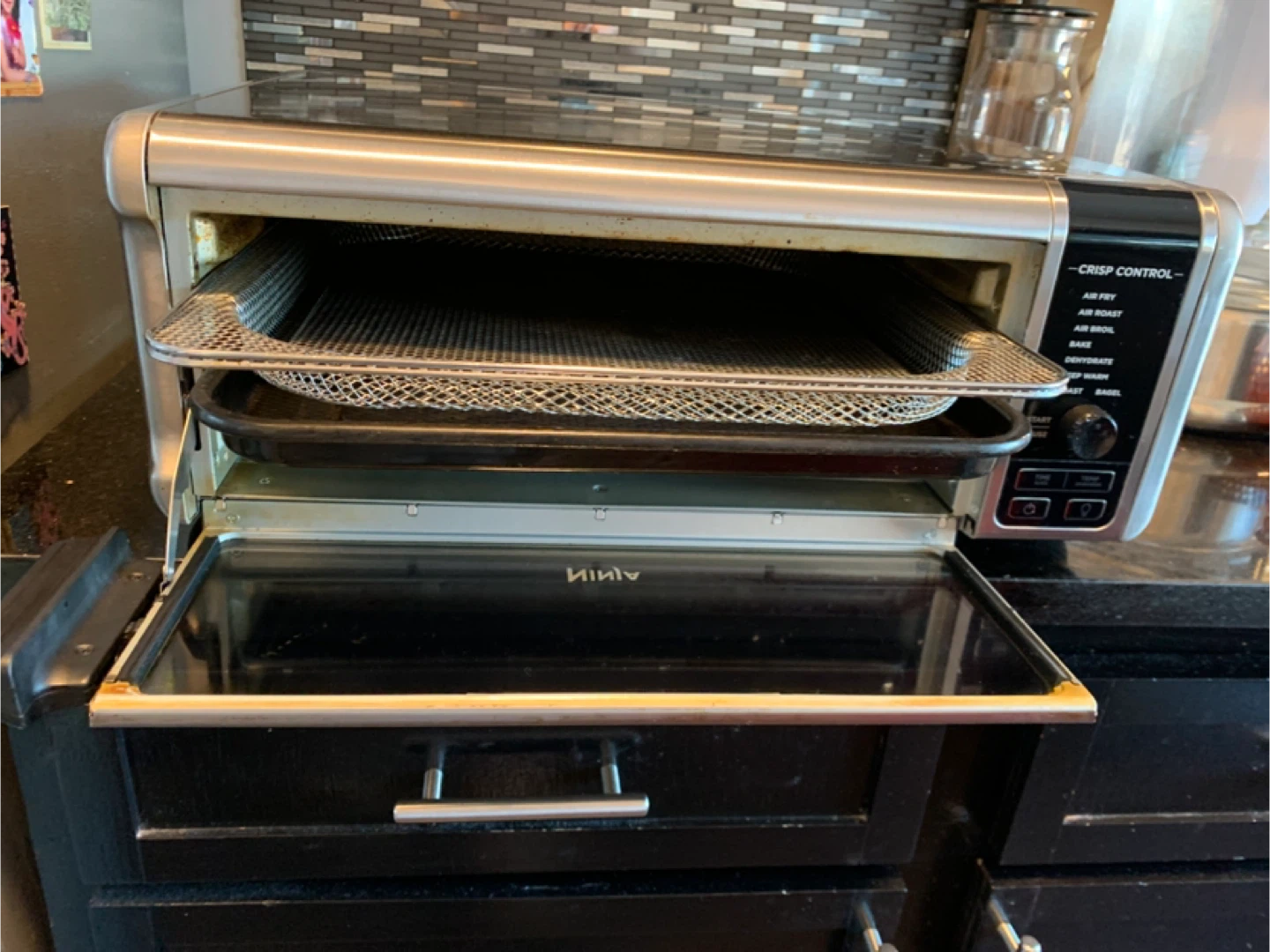 Ninja Air Fryer Toaster Oven - photo 4