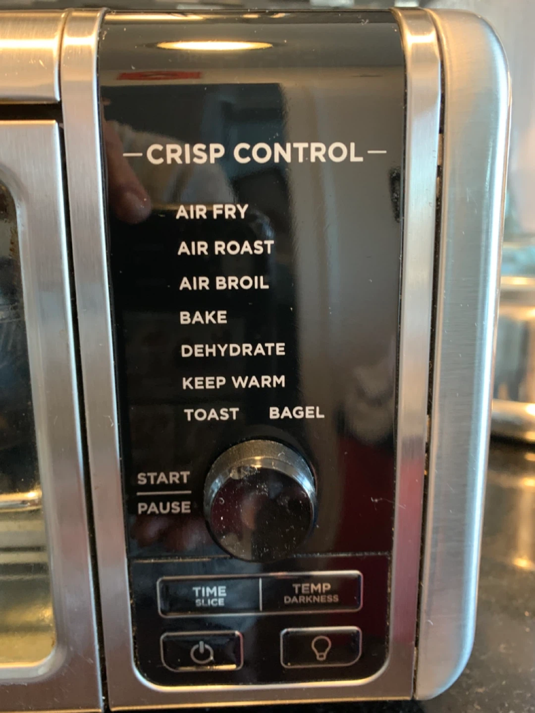 Ninja Air Fryer Toaster Oven