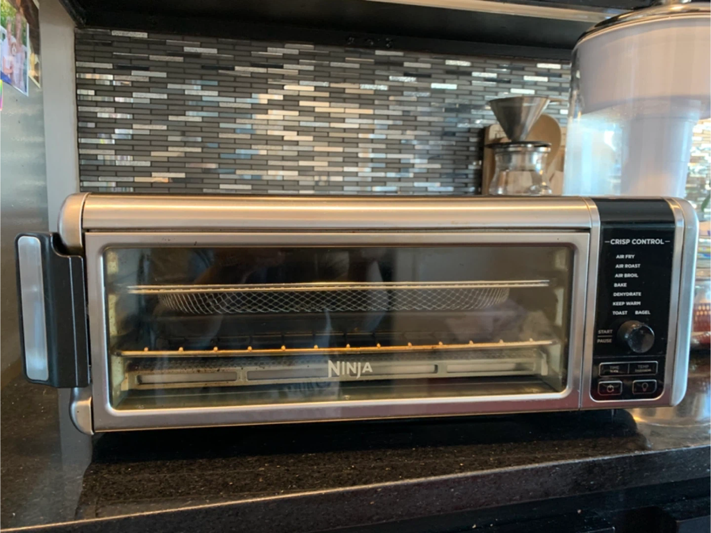 Ninja Air Fryer Toaster Oven - photo 2