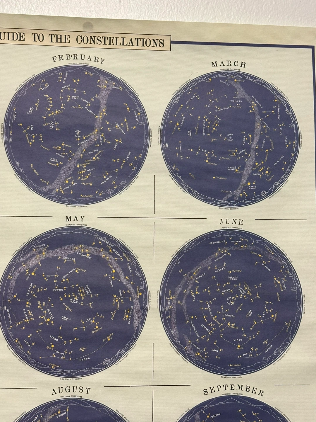 Constellations poster - photo 2