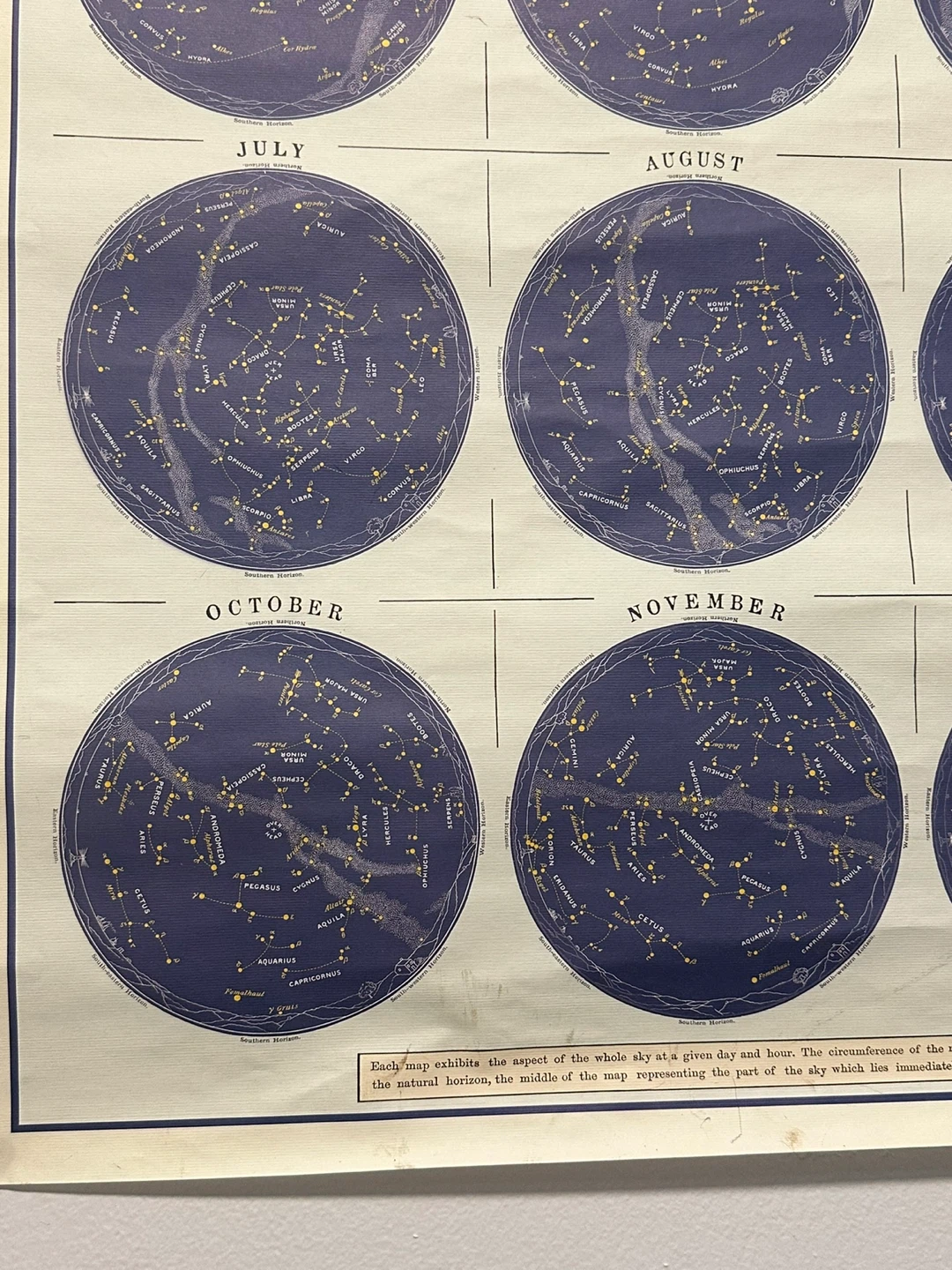 Constellations poster - photo 3