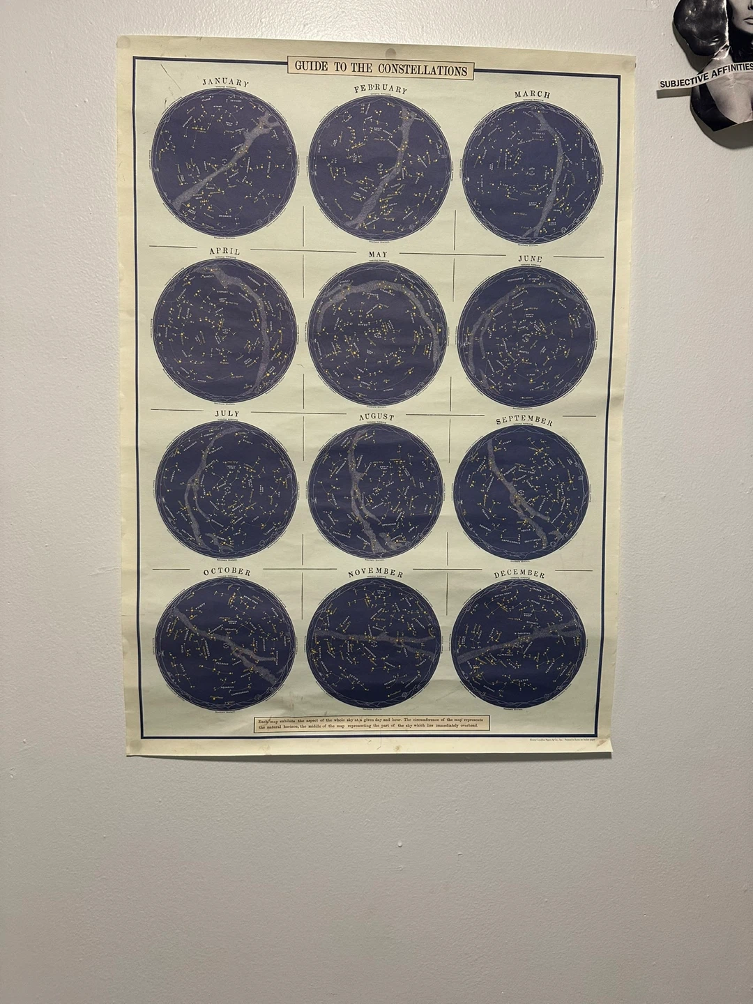 Constellations poster