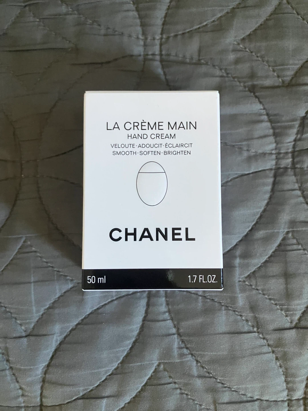 NEW CHANEL Hand Cream