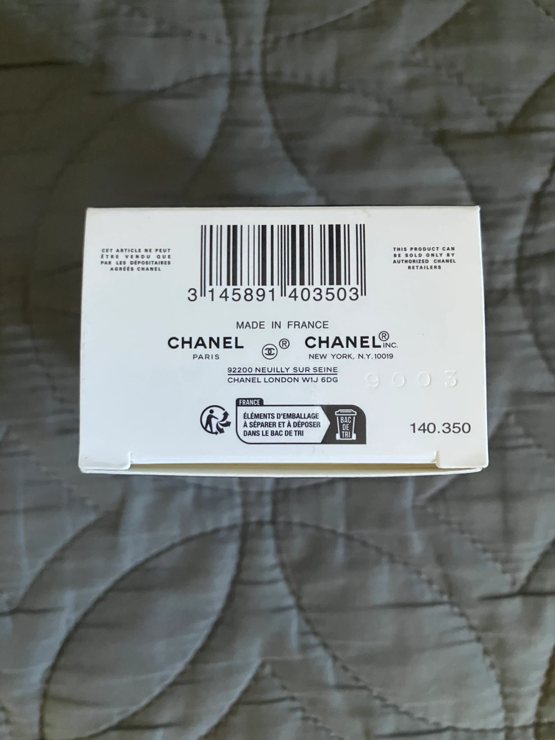 NEW CHANEL Hand Cream - photo 3