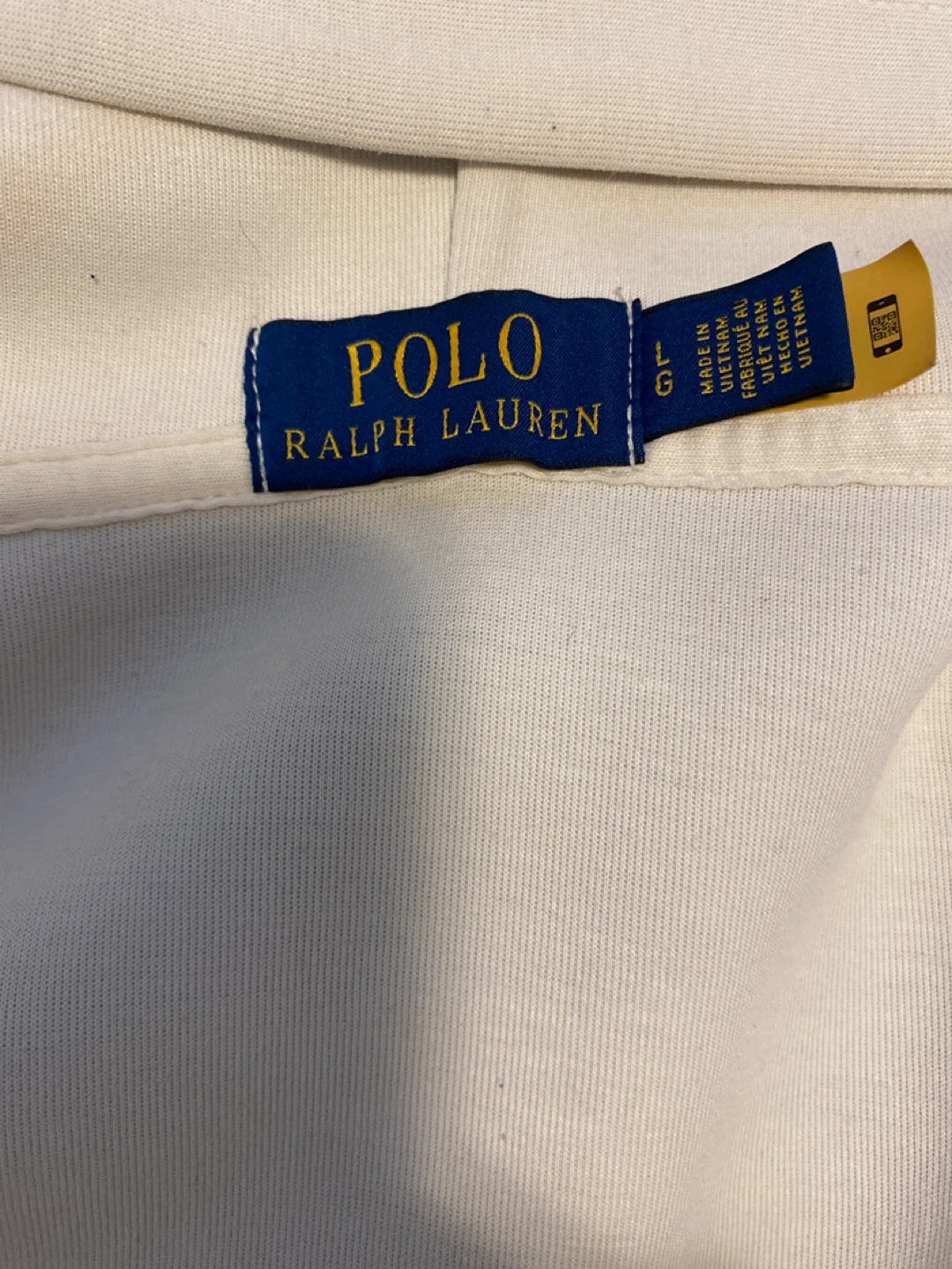 Polo Ralph Lauren Zip-Up Hoodie - Size L