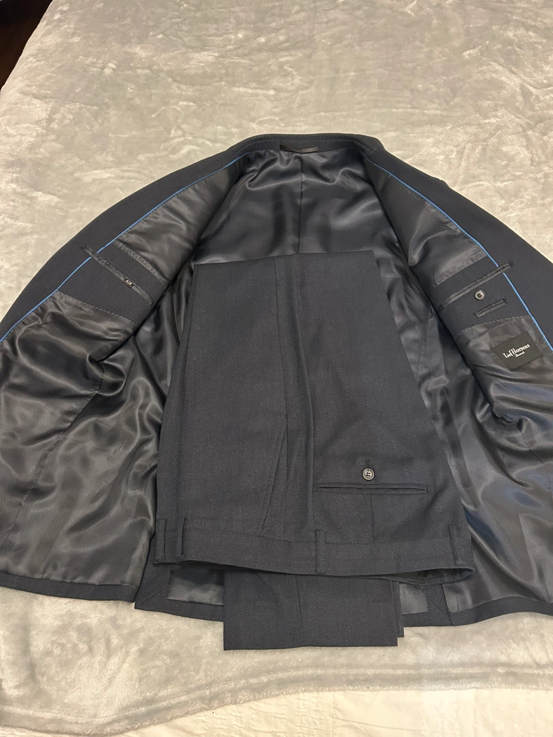 Lief Horsens Suit Jacket and Pants - photo 2
