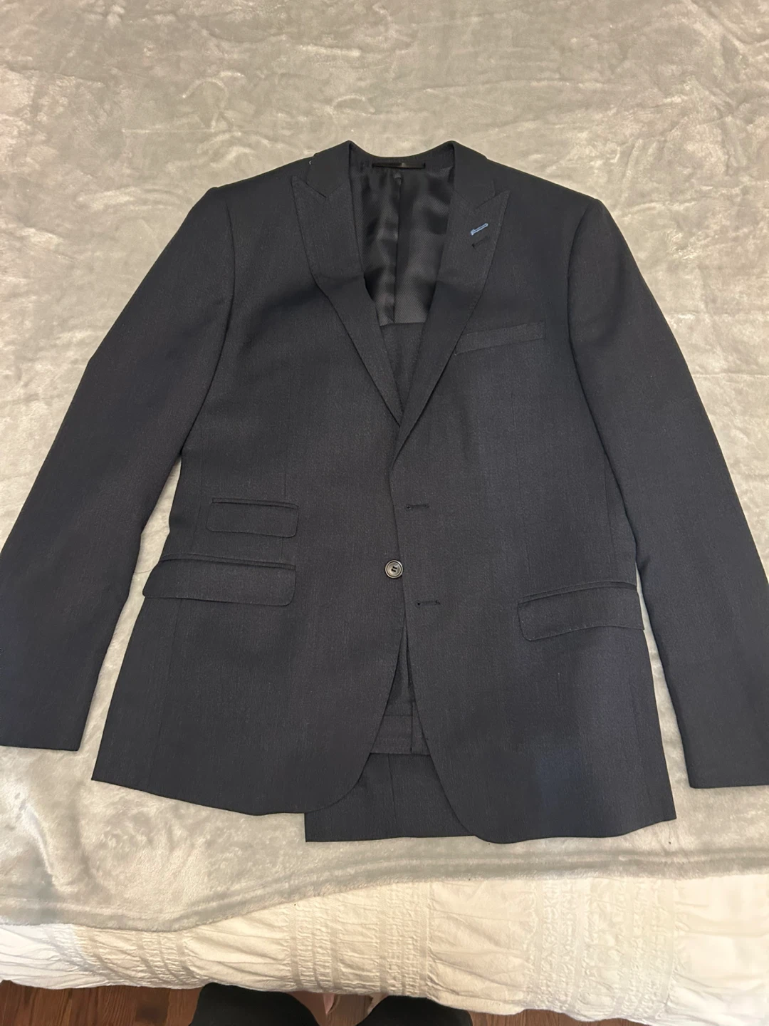 Lief Horsens Suit Jacket and Pants