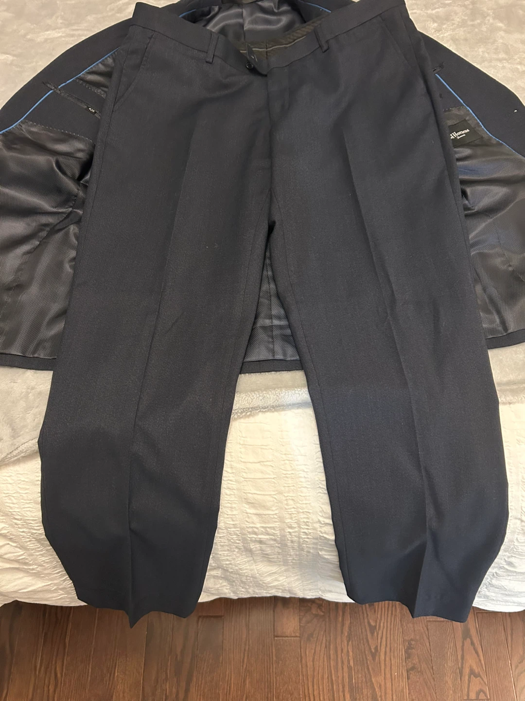Lief Horsens Suit Jacket and Pants - photo 4