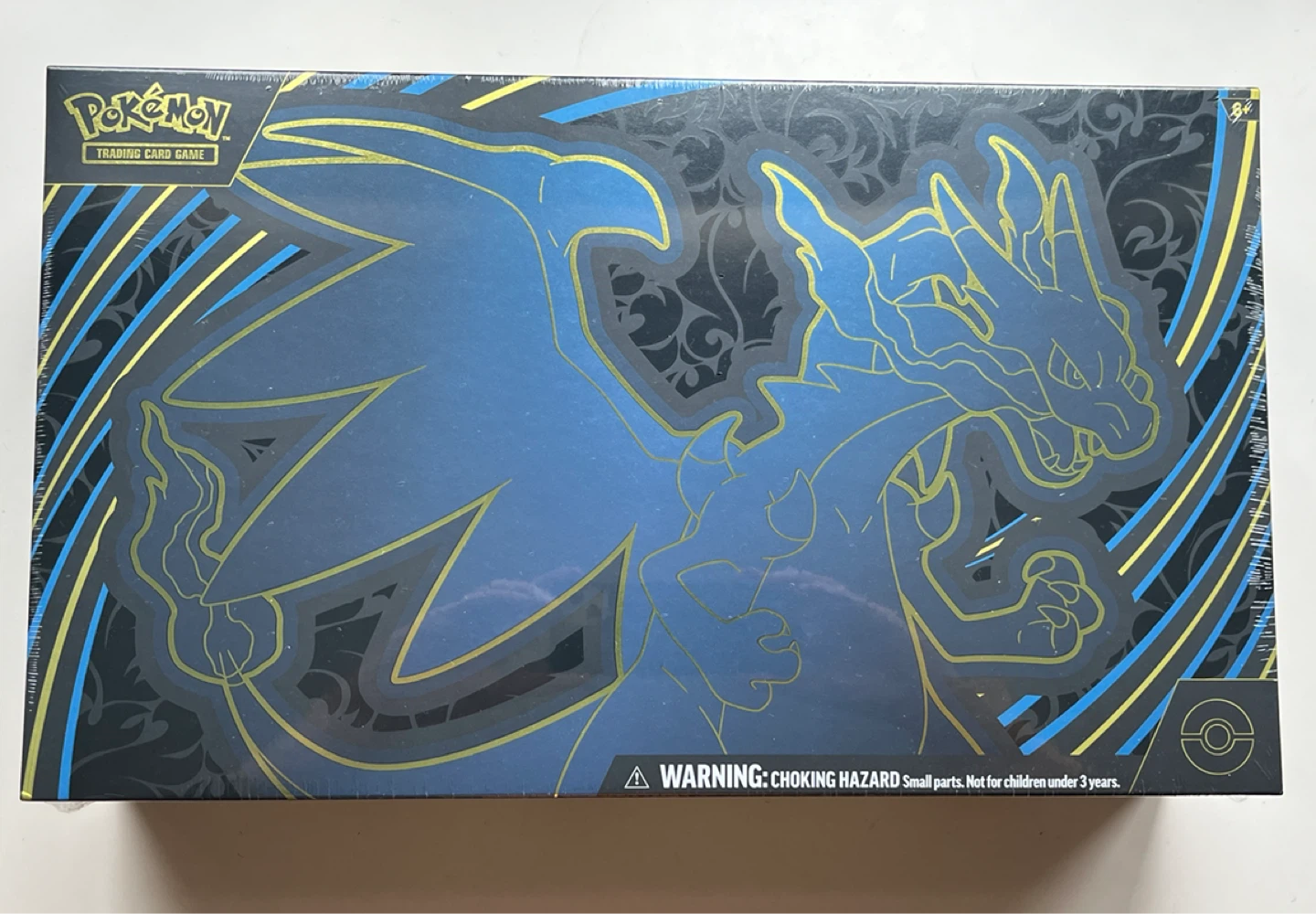 Pokemon Mega Charizard X EX Ultra Premium Collection