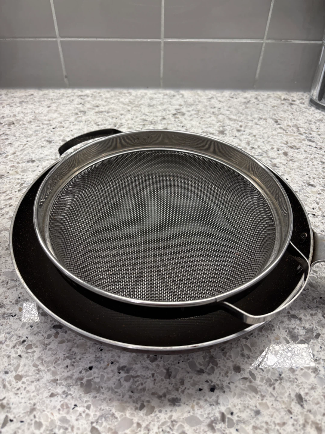 Hawkins Stainless Steel Steamer Pot with Lid - photo 4