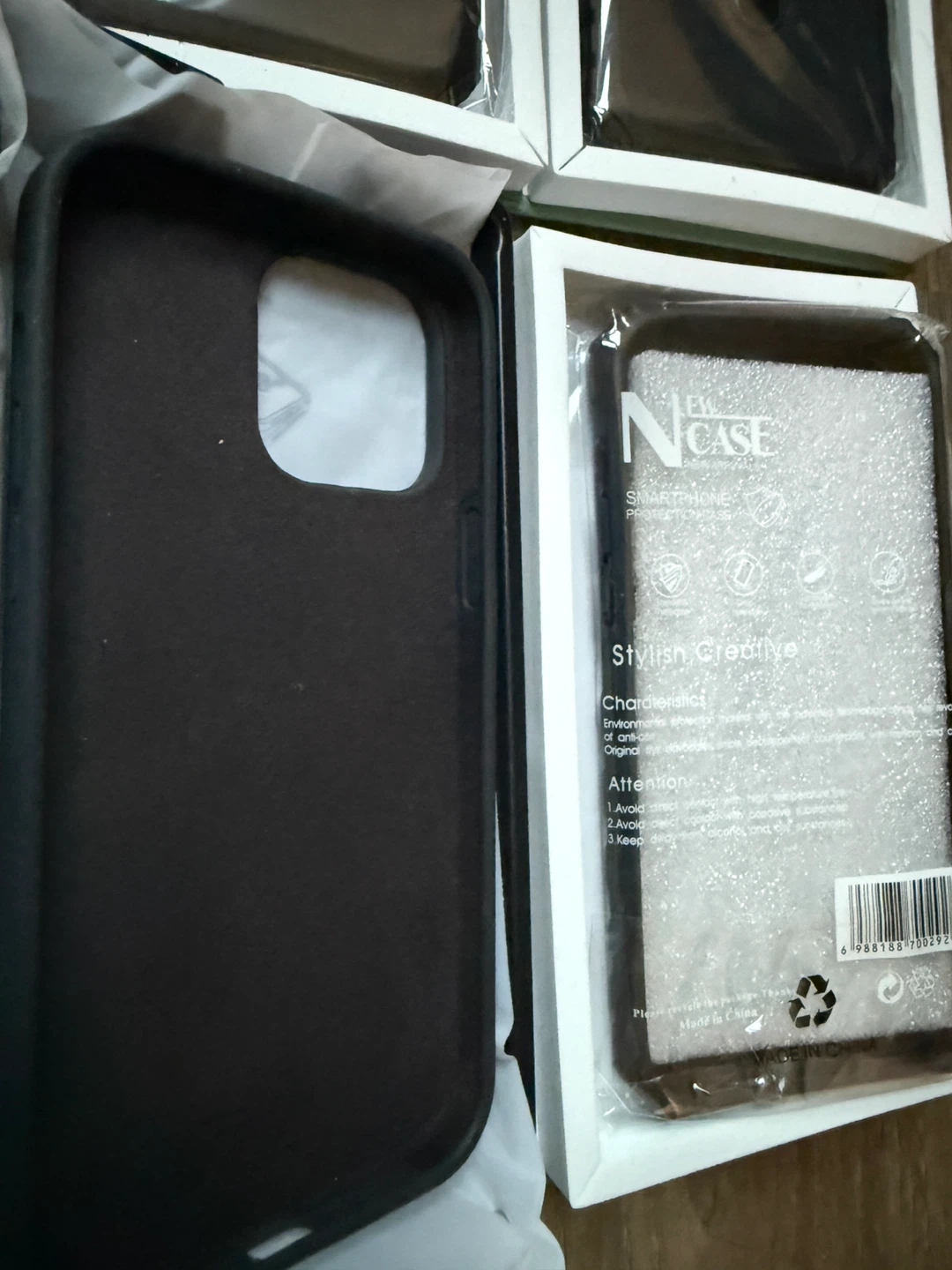 iPhone 14 Pro Max Case with Ring Stand - photo 3